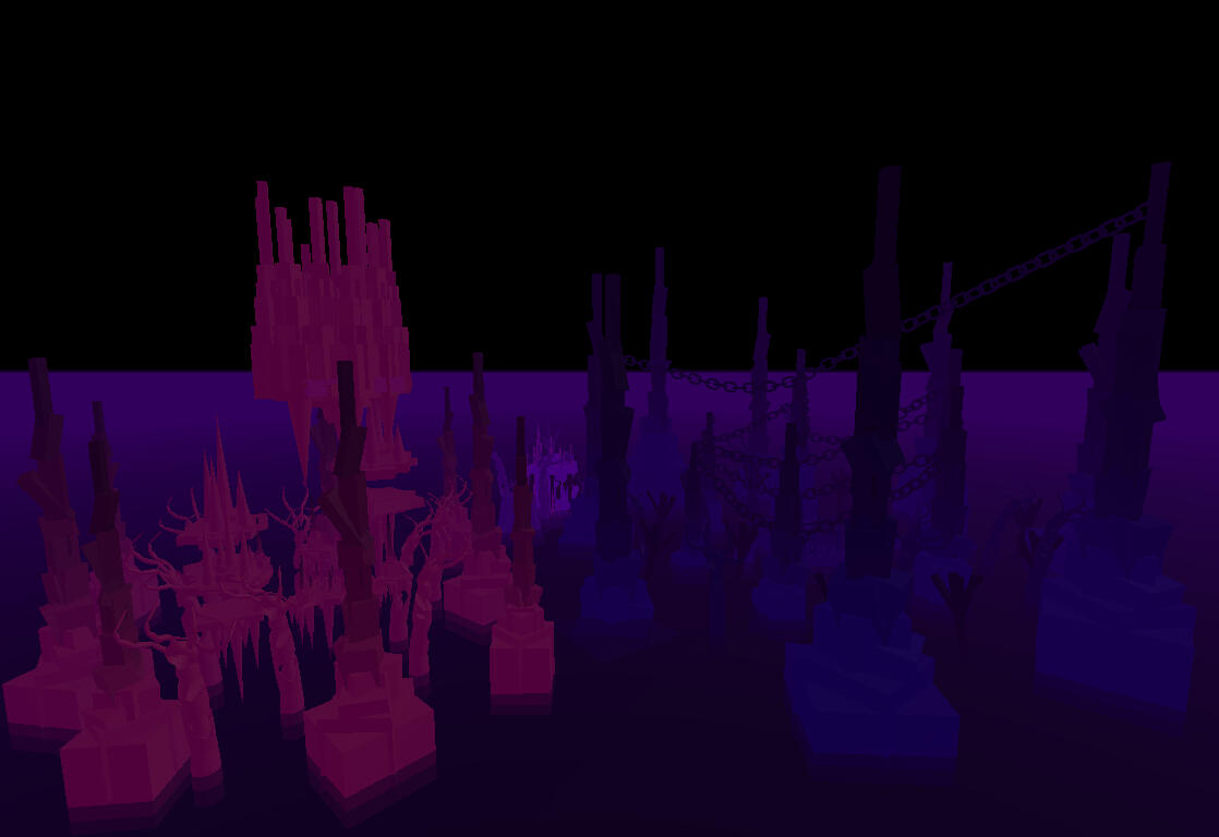 Outer Land of The Corrupted