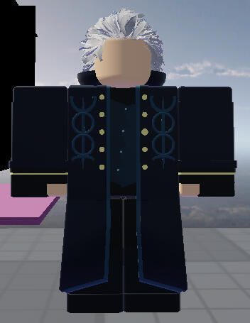R6 DMC5 Vergil Model (1,250 Robux)