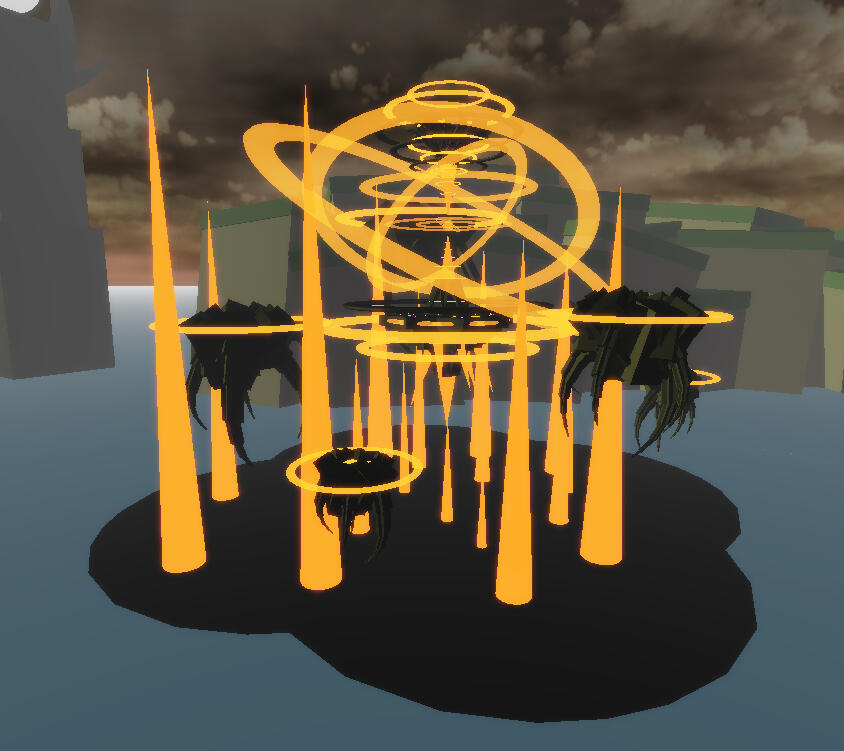 Ring of Fire