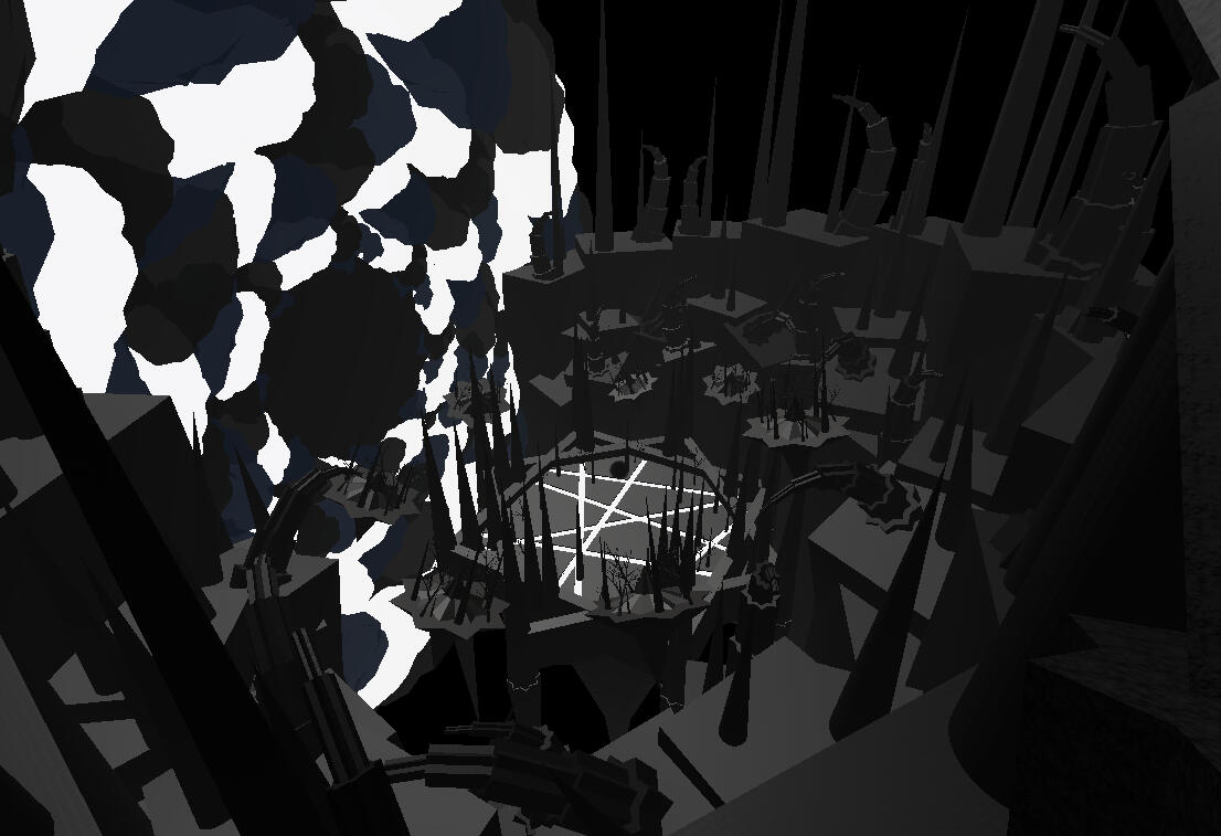 Sanctum of Chaos (8,500 Robux)