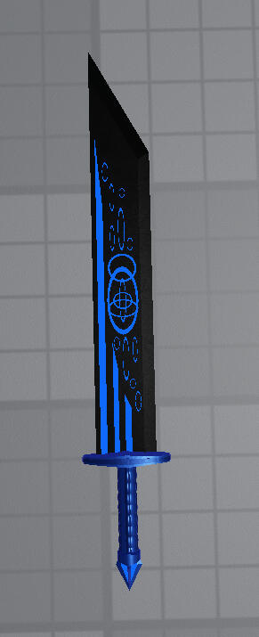 Sword of Strider