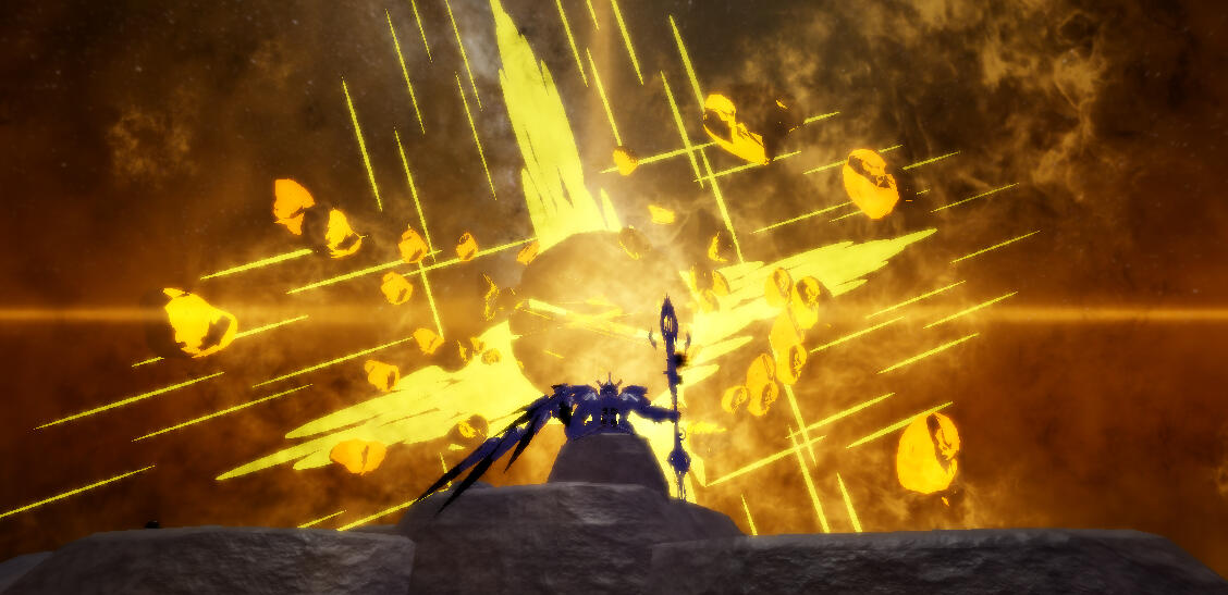 Unithunder and the Edict of Eradication