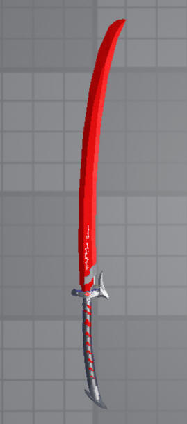 Honkai: Star Rail; Naught (1,800 Robux)
