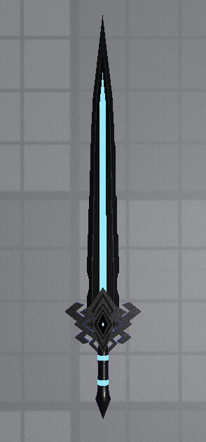 Cyber Sword (400 Robux)