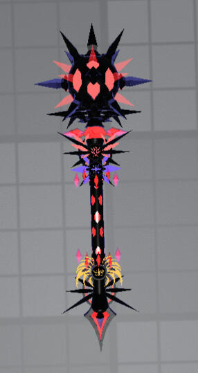 Catastrophic Mace