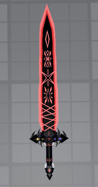 Sword of Cazar