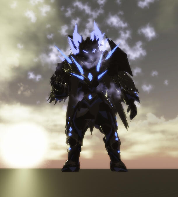 Konungrevetr, Titan of Quiescence